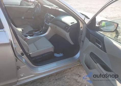 2014 Honda Accord Lx from USA, damaged, VIN 1HGCR2F32EA270592